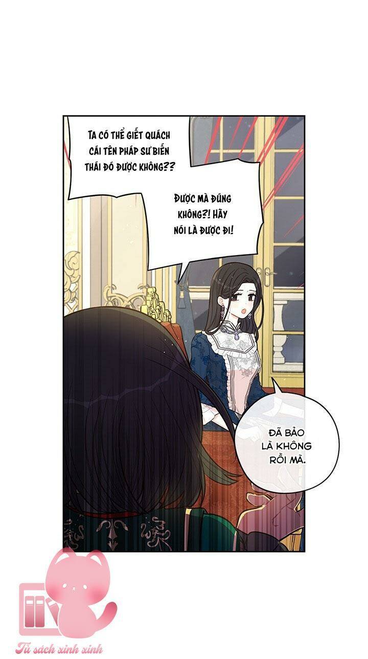 Hoàng Nữ Tóc Đen Chapter 79 - 17