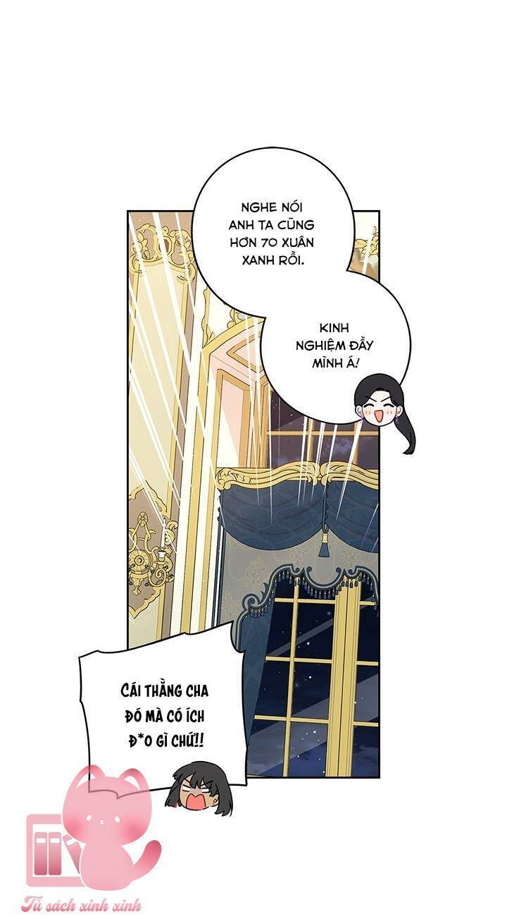Hoàng Nữ Tóc Đen Chapter 79 - 20
