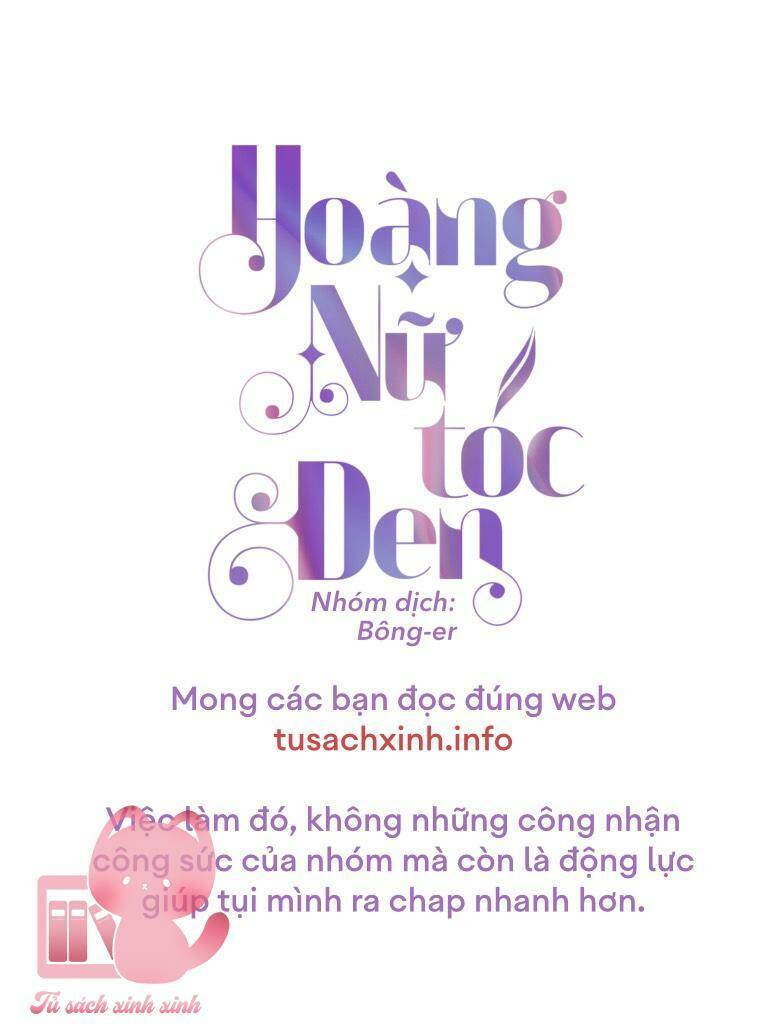 Hoàng Nữ Tóc Đen Chapter 79 - 3