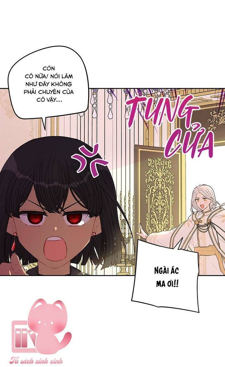 Hoàng Nữ Tóc Đen Chapter 79 - 21