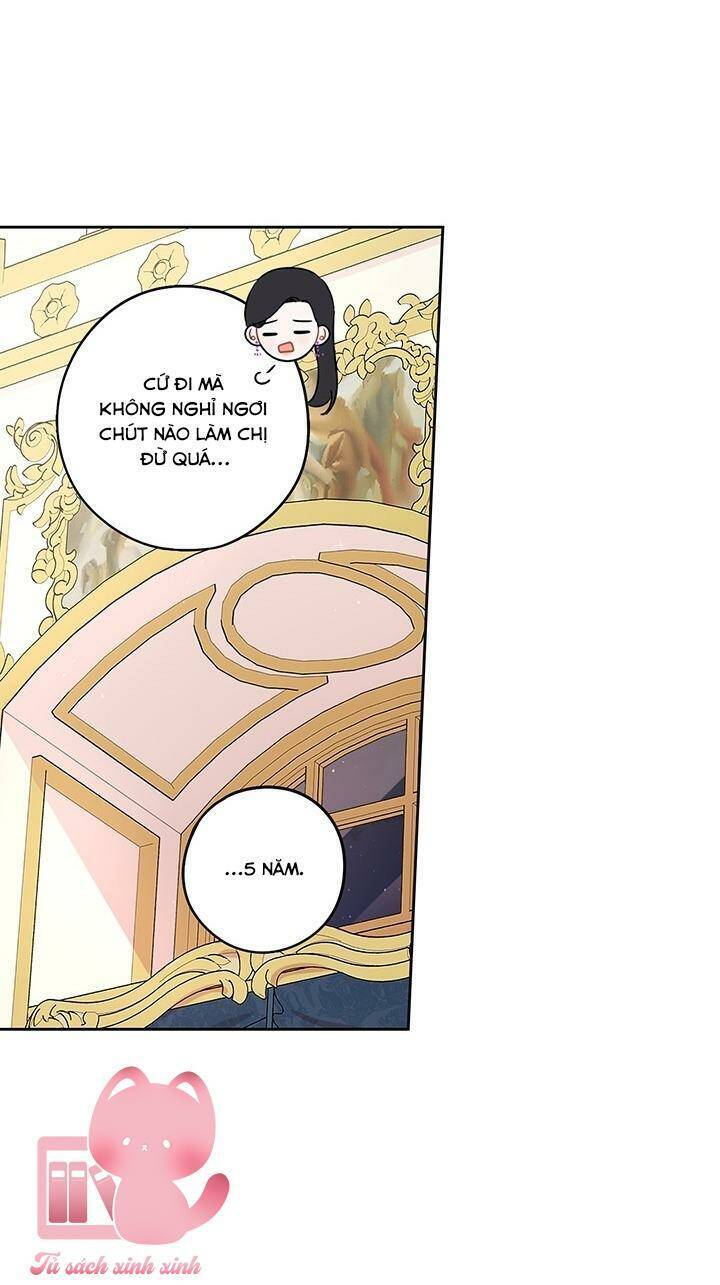 Hoàng Nữ Tóc Đen Chapter 79 - 49