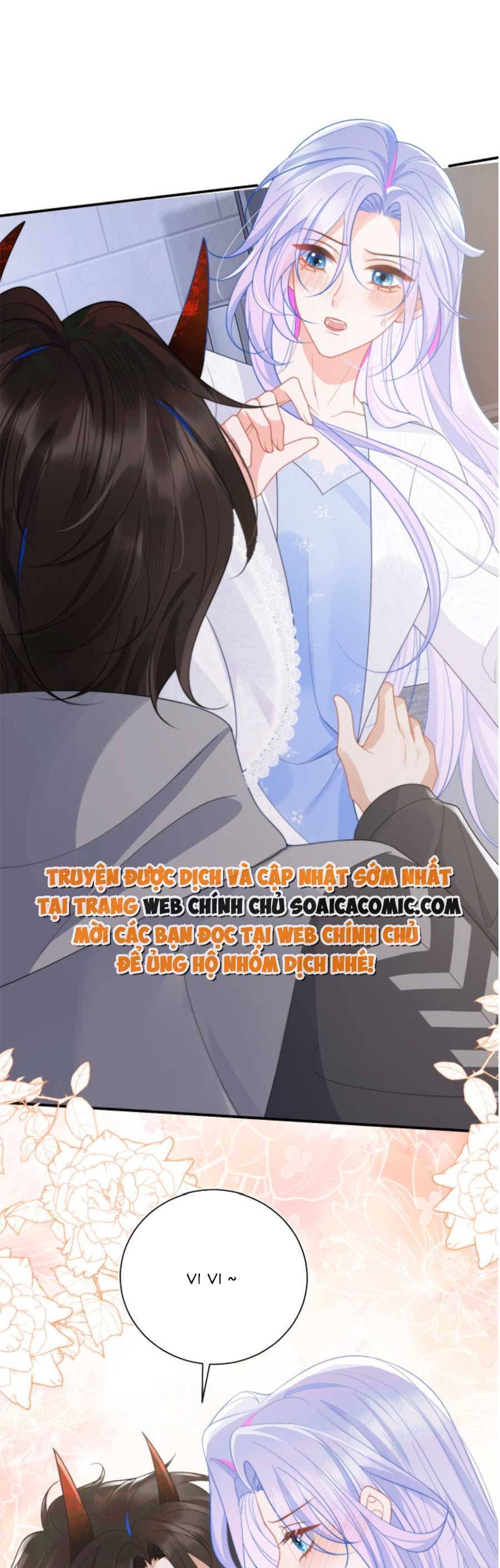 Vị Chỉ Huy Lạnh Lùng Đang Khóc Trong Vòng Tay Tôi Chapter 13 - 13