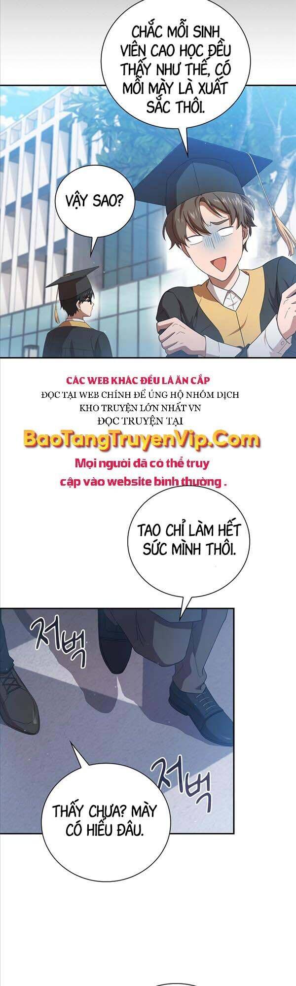 Ma Pháp Sư Tại Trường Học Pháp Thuật Chapter 1 - 12