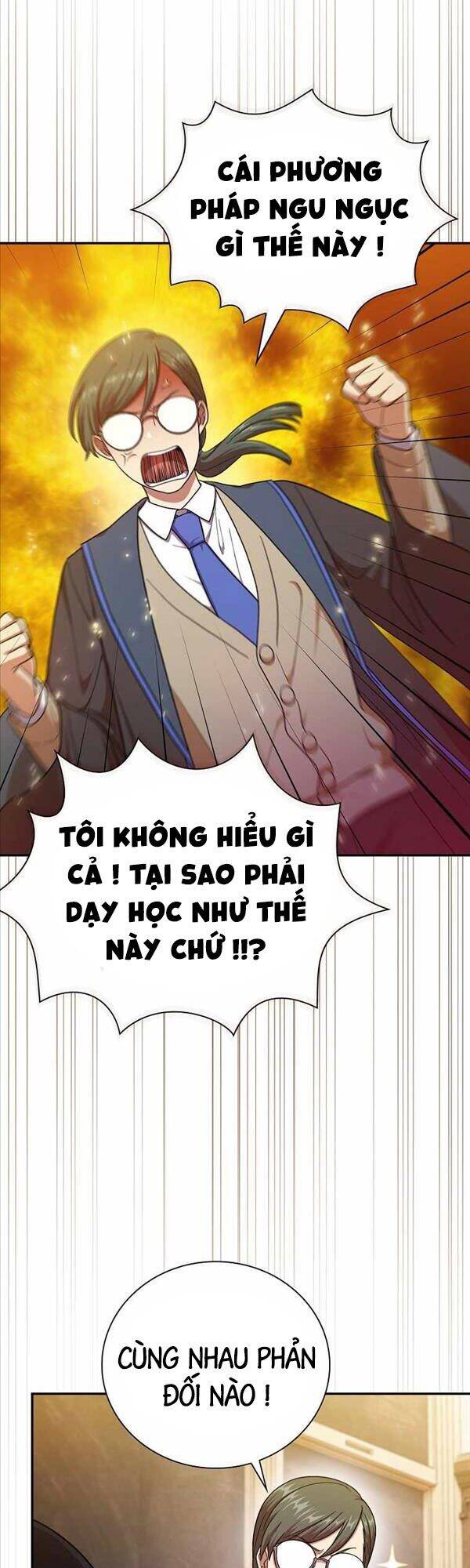 Ma Pháp Sư Tại Trường Học Pháp Thuật Chapter 12 - 36