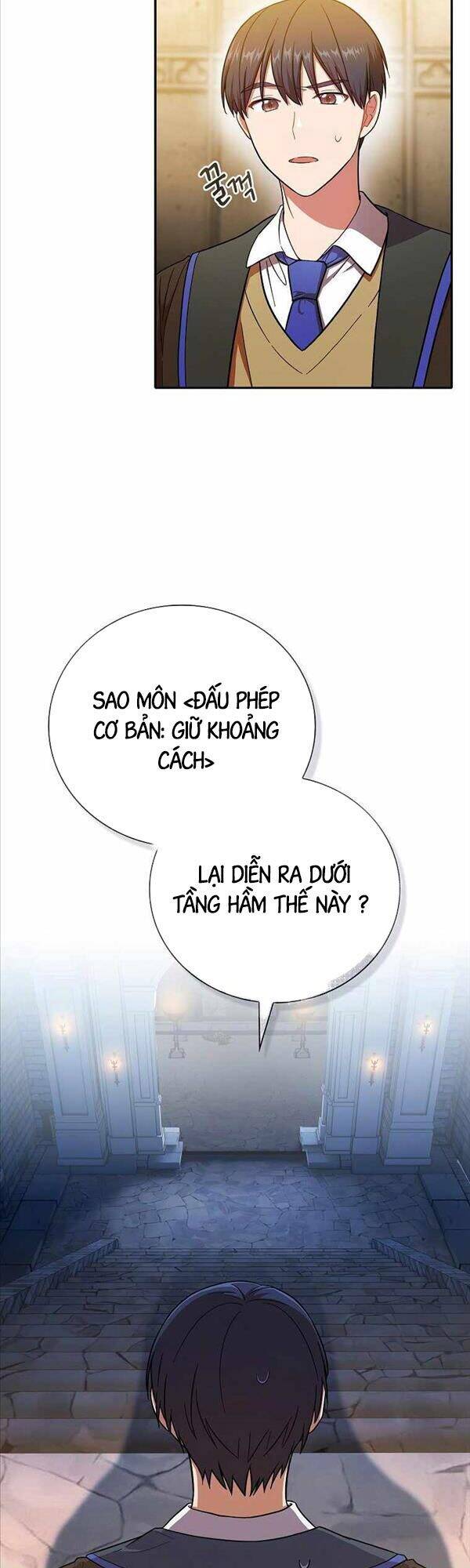 Ma Pháp Sư Tại Trường Học Pháp Thuật Chapter 13 - 46