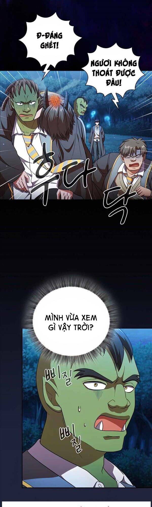 Ma Pháp Sư Tại Trường Học Pháp Thuật Chapter 19 - 23