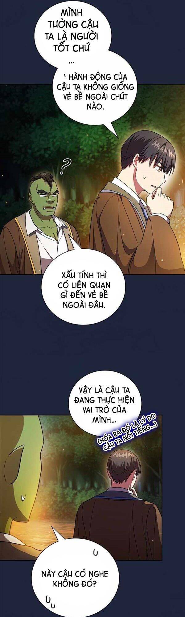 Ma Pháp Sư Tại Trường Học Pháp Thuật Chapter 19 - 30