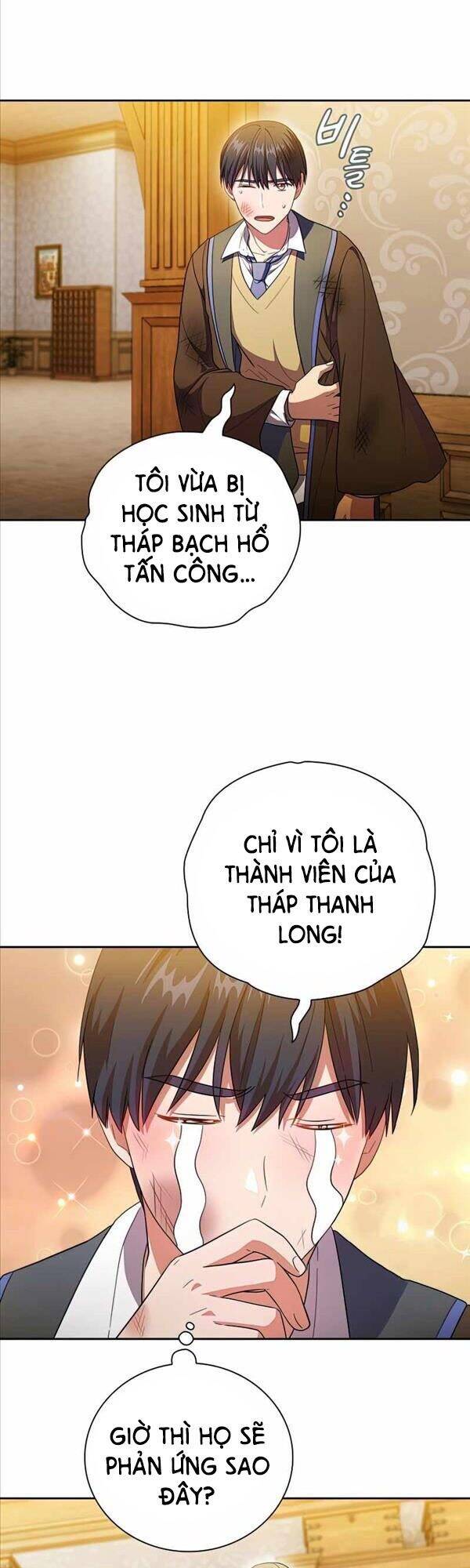 Ma Pháp Sư Tại Trường Học Pháp Thuật Chapter 19 - 42