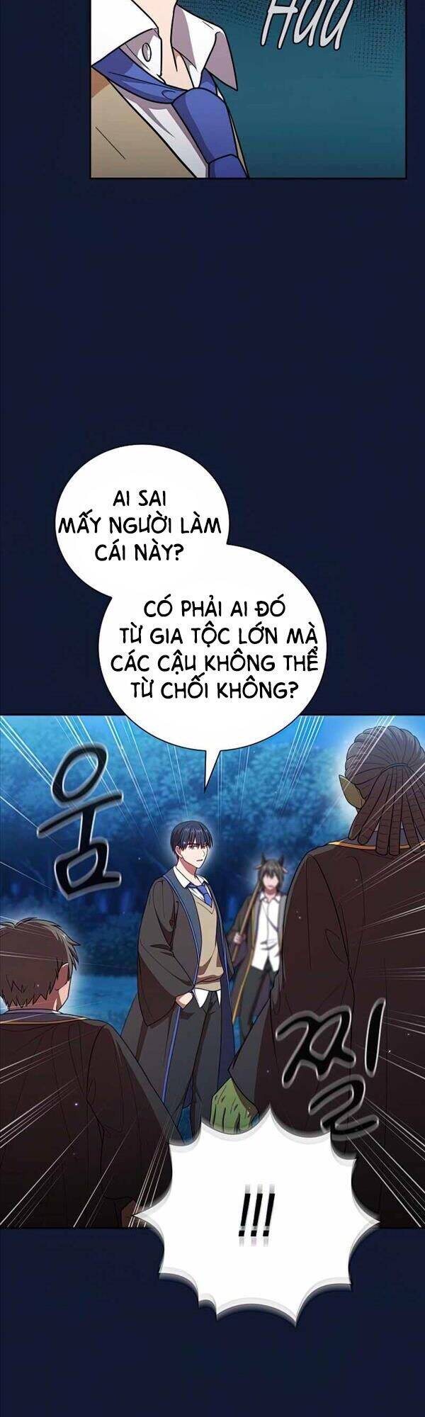 Ma Pháp Sư Tại Trường Học Pháp Thuật Chapter 19 - 9