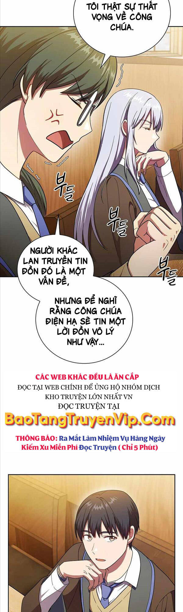 Ma Pháp Sư Tại Trường Học Pháp Thuật Chapter 21 - 4