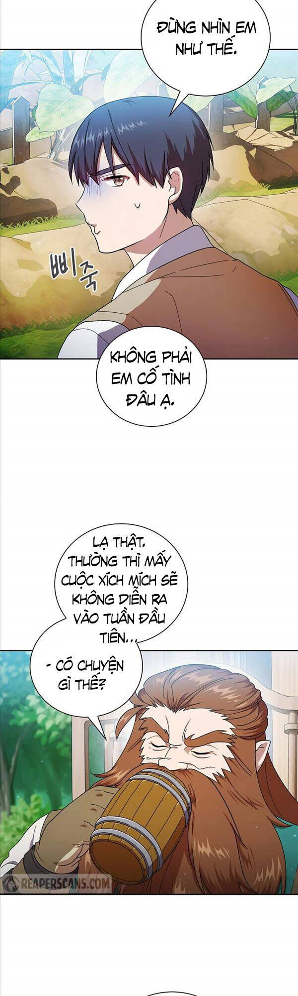 Ma Pháp Sư Tại Trường Học Pháp Thuật Chapter 23 - 3
