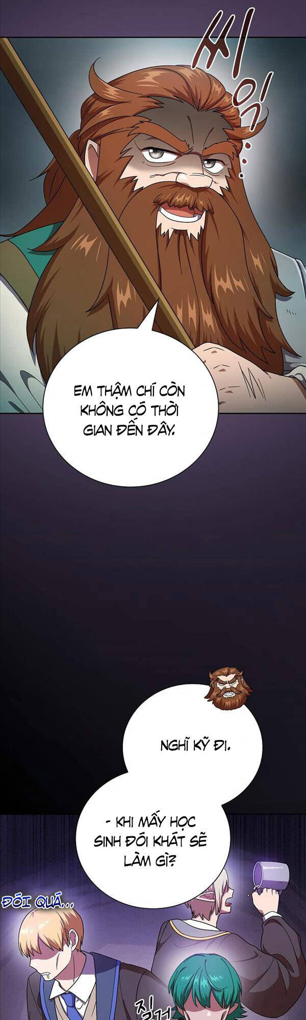 Ma Pháp Sư Tại Trường Học Pháp Thuật Chapter 23 - 33