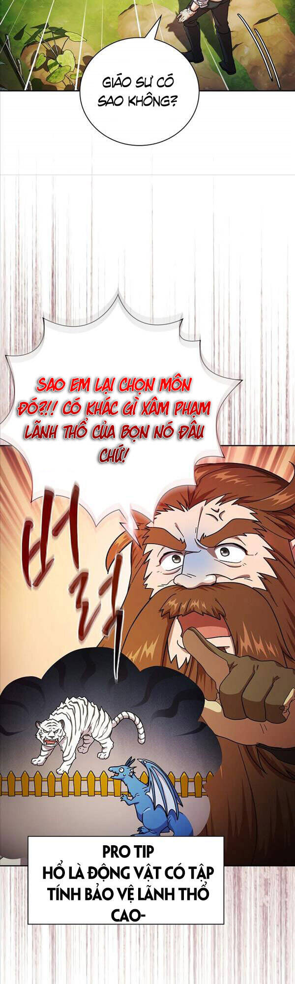 Ma Pháp Sư Tại Trường Học Pháp Thuật Chapter 23 - 5