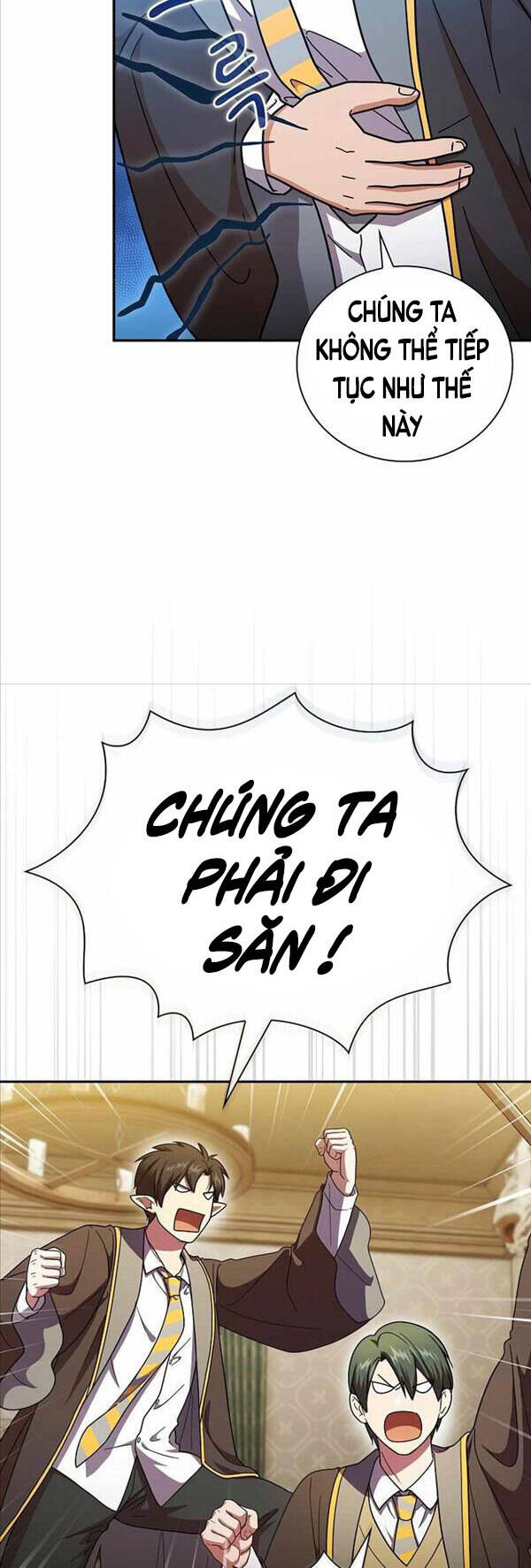 Ma Pháp Sư Tại Trường Học Pháp Thuật Chapter 24 - 39