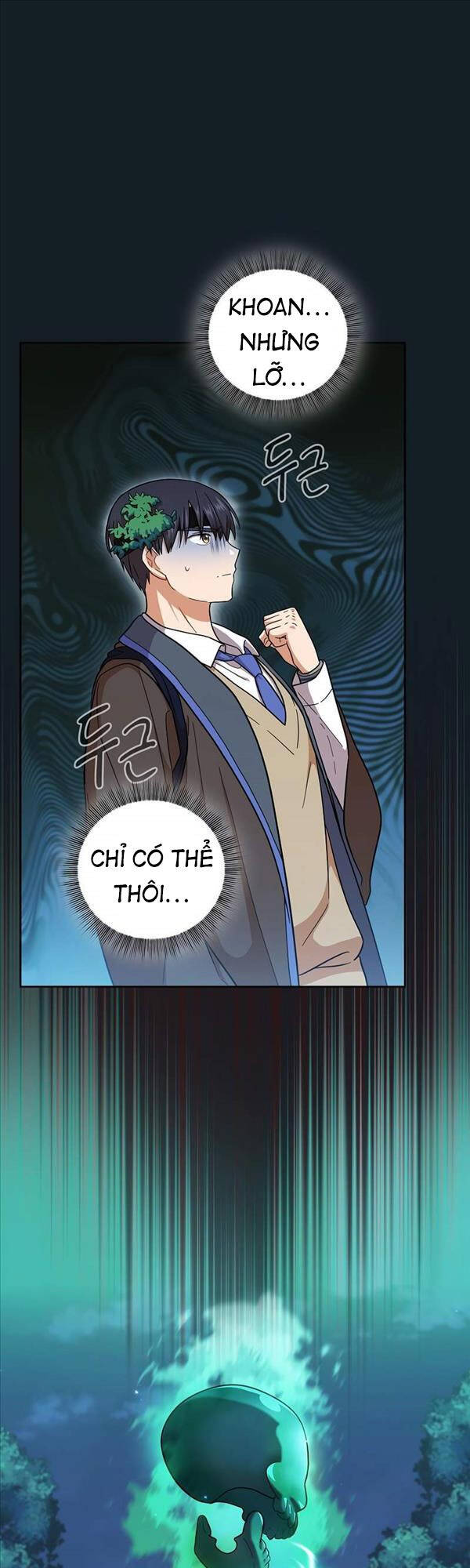 Ma Pháp Sư Tại Trường Học Pháp Thuật Chapter 27 - 27