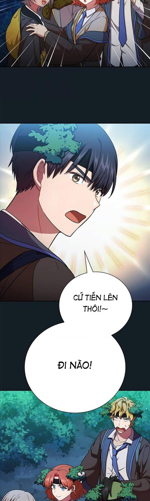 Ma Pháp Sư Tại Trường Học Pháp Thuật Chapter 27 - 31