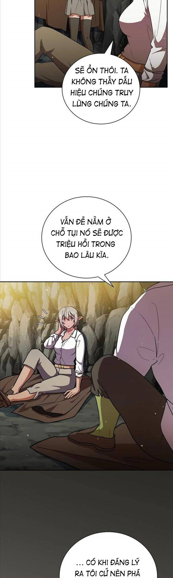 Ma Pháp Sư Tại Trường Học Pháp Thuật Chapter 27 - 36