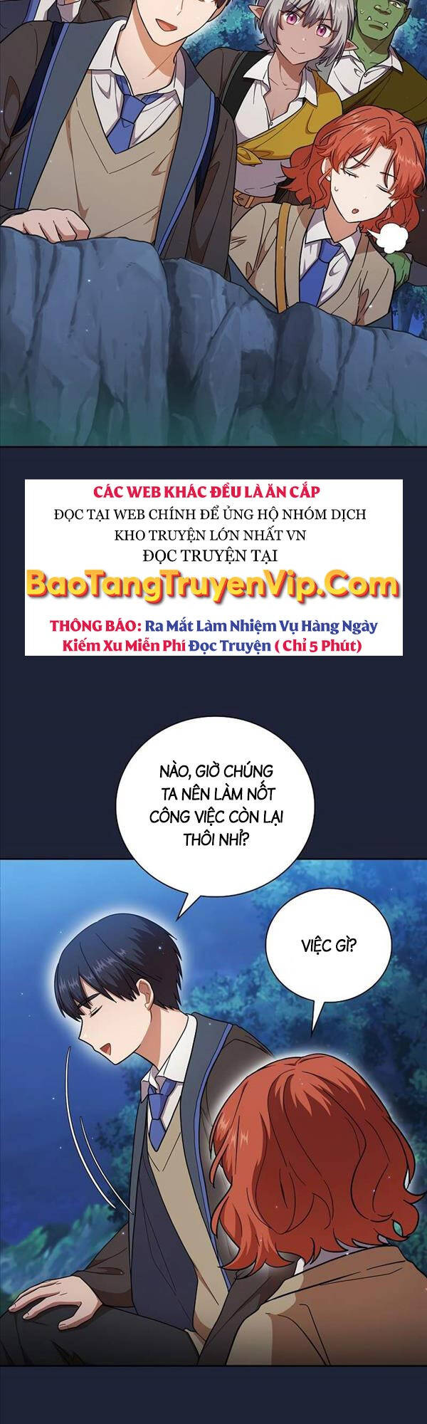 Ma Pháp Sư Tại Trường Học Pháp Thuật Chapter 28 - 36
