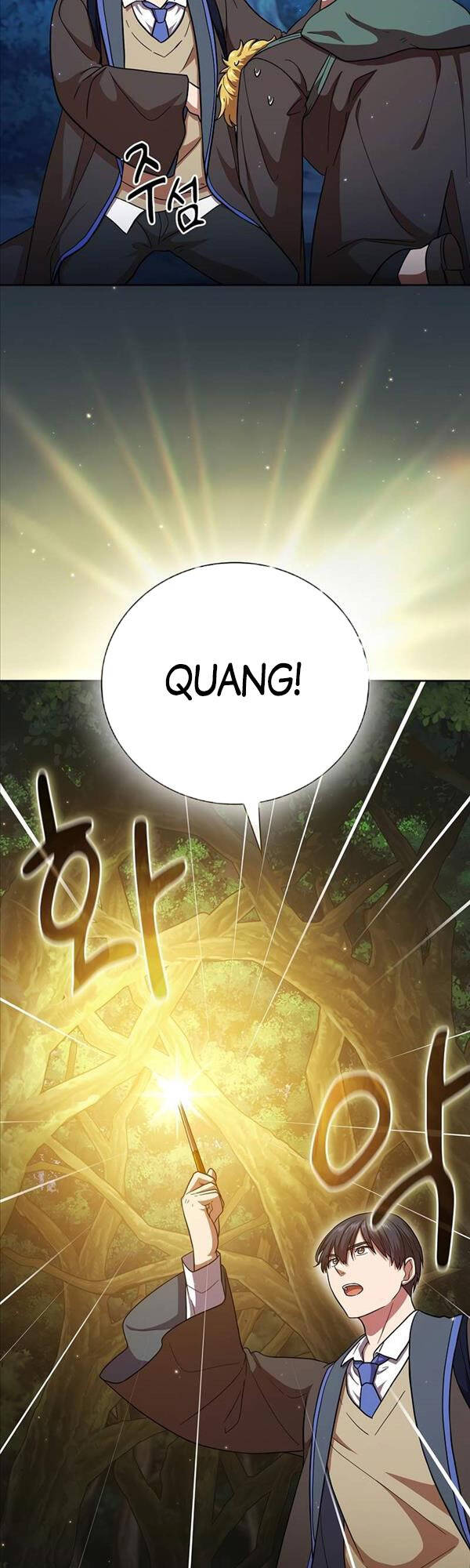Ma Pháp Sư Tại Trường Học Pháp Thuật Chapter 28 - 45
