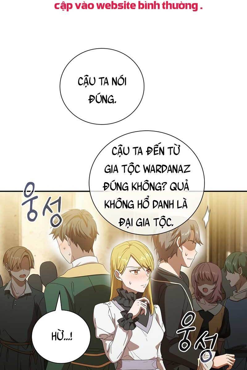 Ma Pháp Sư Tại Trường Học Pháp Thuật Chapter 3 - 69
