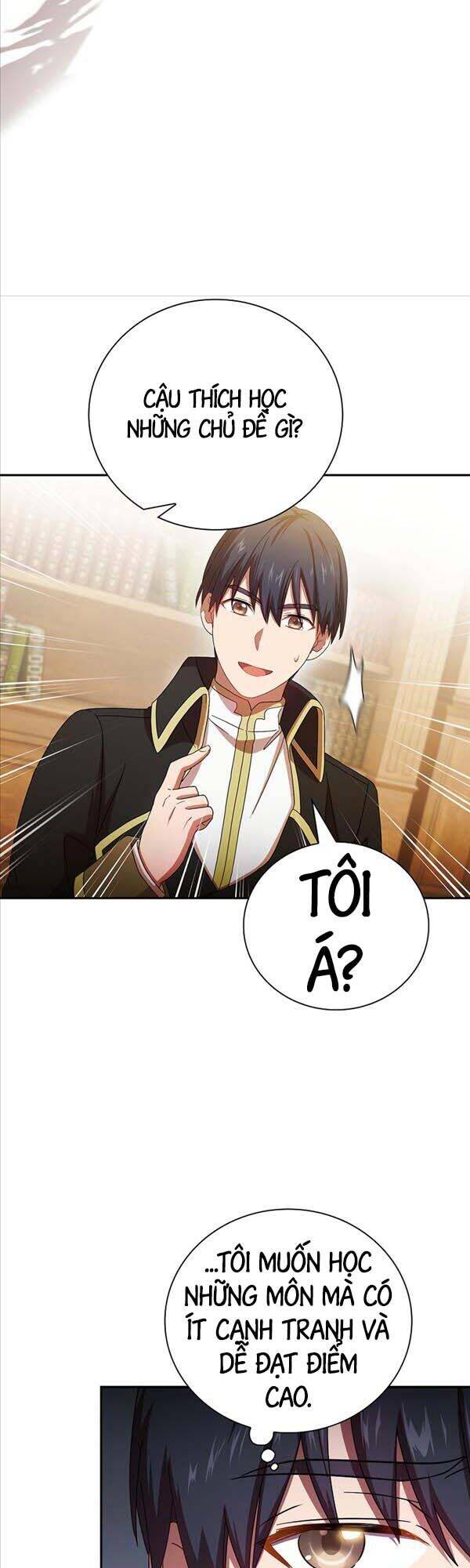 Ma Pháp Sư Tại Trường Học Pháp Thuật Chapter 4 - 22