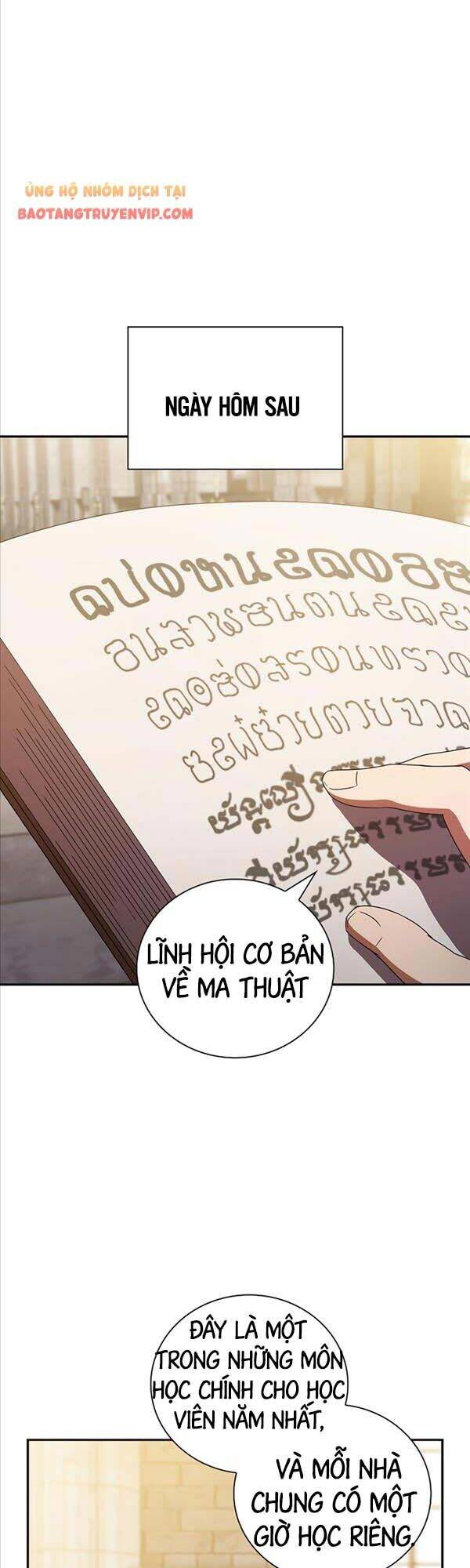 Ma Pháp Sư Tại Trường Học Pháp Thuật Chapter 4 - 27