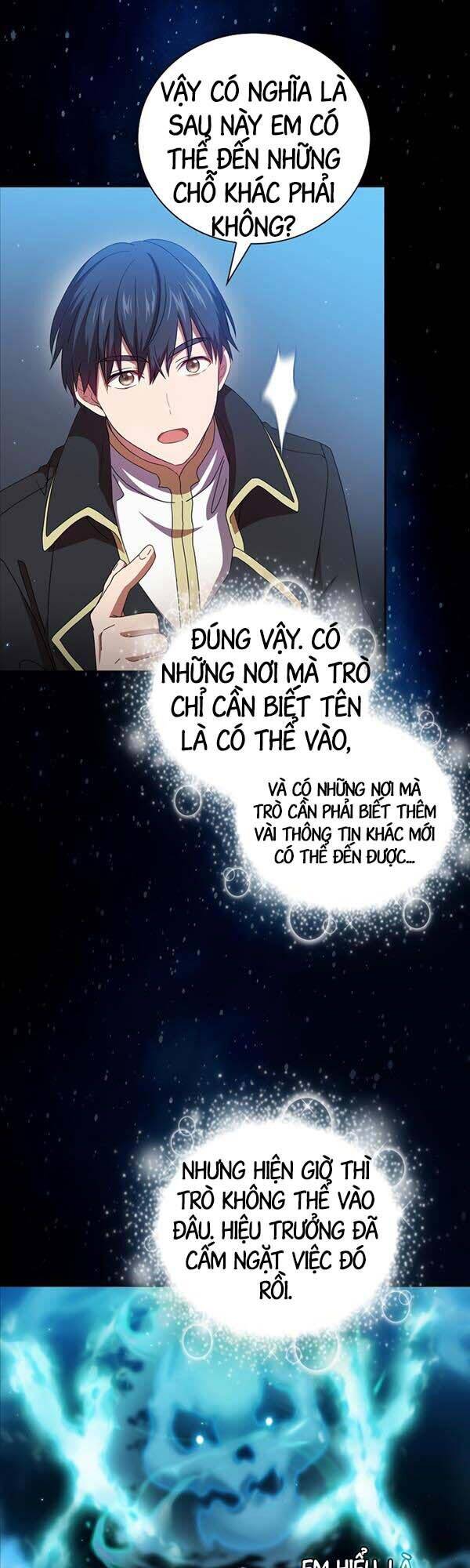Ma Pháp Sư Tại Trường Học Pháp Thuật Chapter 4 - 10