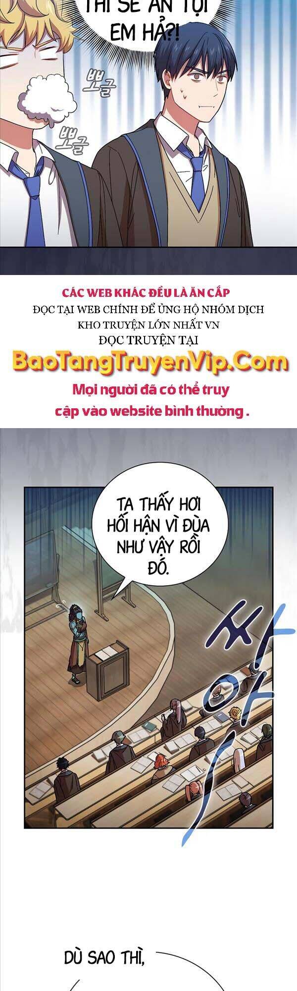 Ma Pháp Sư Tại Trường Học Pháp Thuật Chapter 5 - 4