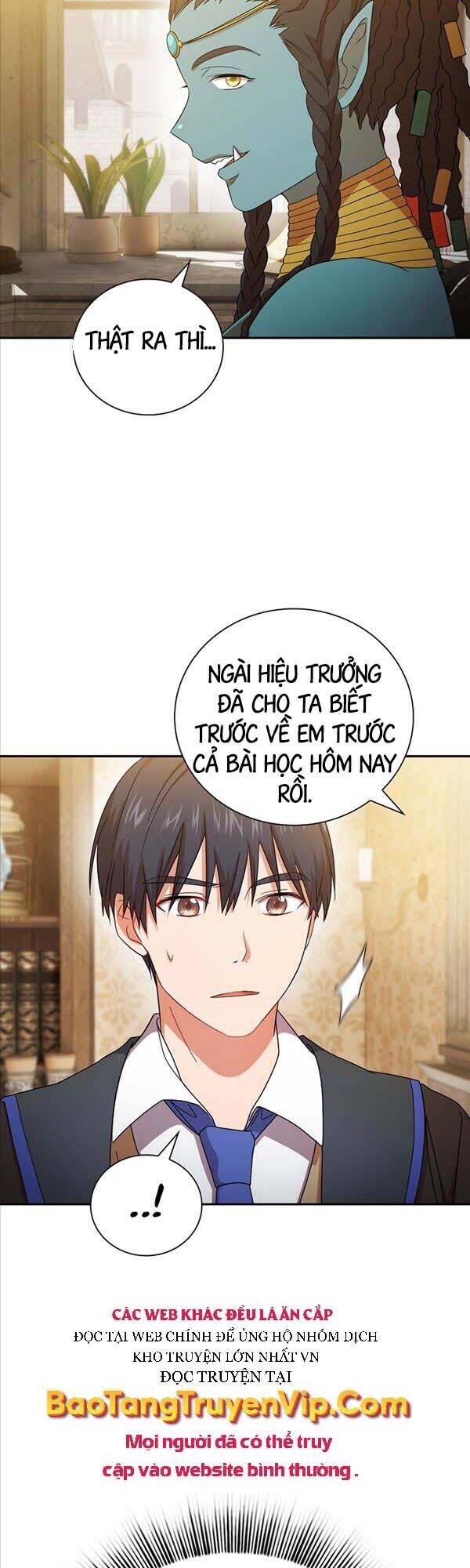 Ma Pháp Sư Tại Trường Học Pháp Thuật Chapter 5 - 49