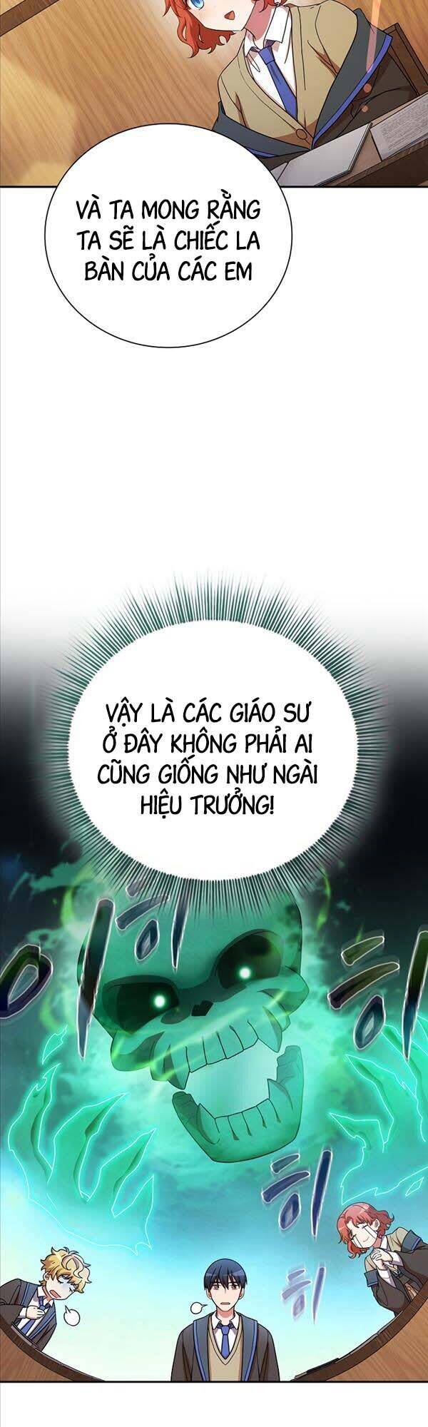 Ma Pháp Sư Tại Trường Học Pháp Thuật Chapter 5 - 8