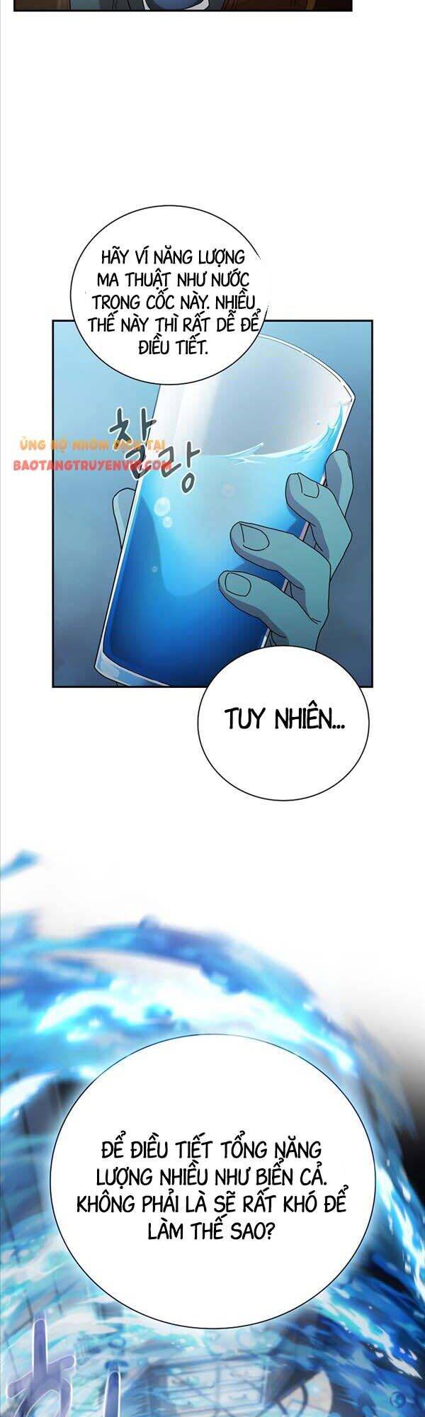 Ma Pháp Sư Tại Trường Học Pháp Thuật Chapter 6 - 18