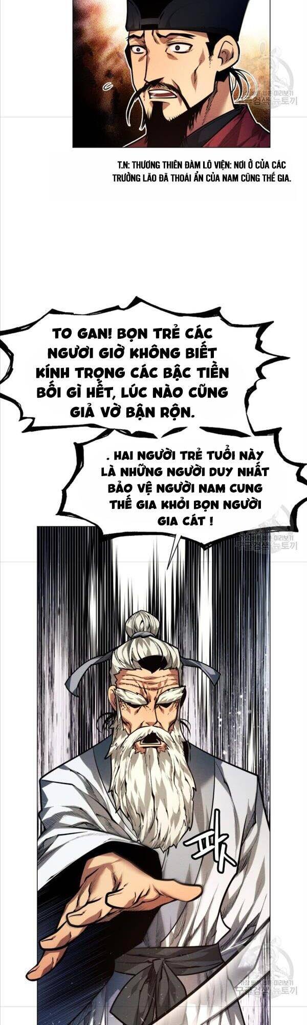 Chuyển Sinh Vào Thế Giới Võ Lâm Chapter 10 - 32