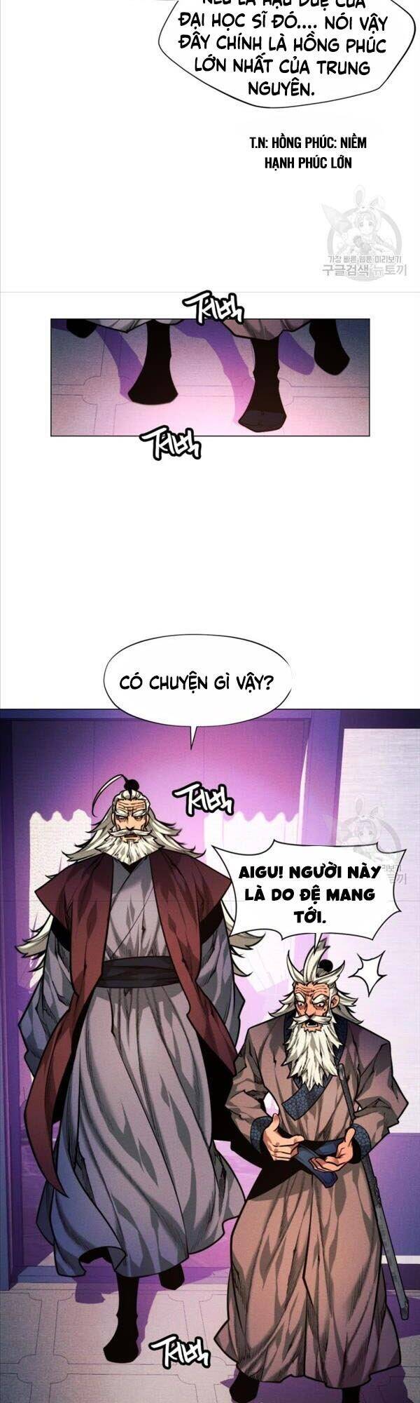 Chuyển Sinh Vào Thế Giới Võ Lâm Chapter 10 - 50