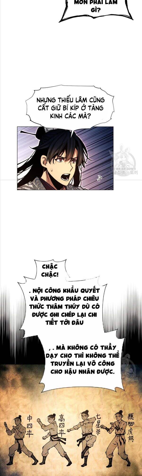 Chuyển Sinh Vào Thế Giới Võ Lâm Chapter 11 - 30