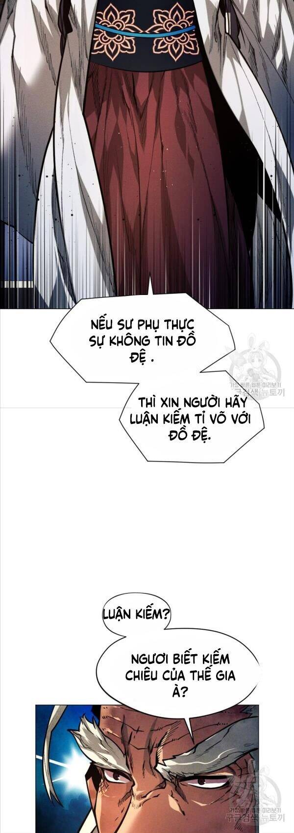 Chuyển Sinh Vào Thế Giới Võ Lâm Chapter 11 - 33