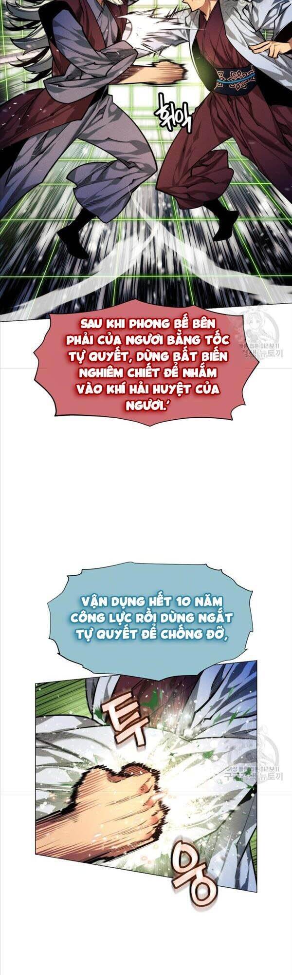Chuyển Sinh Vào Thế Giới Võ Lâm Chapter 11 - 41