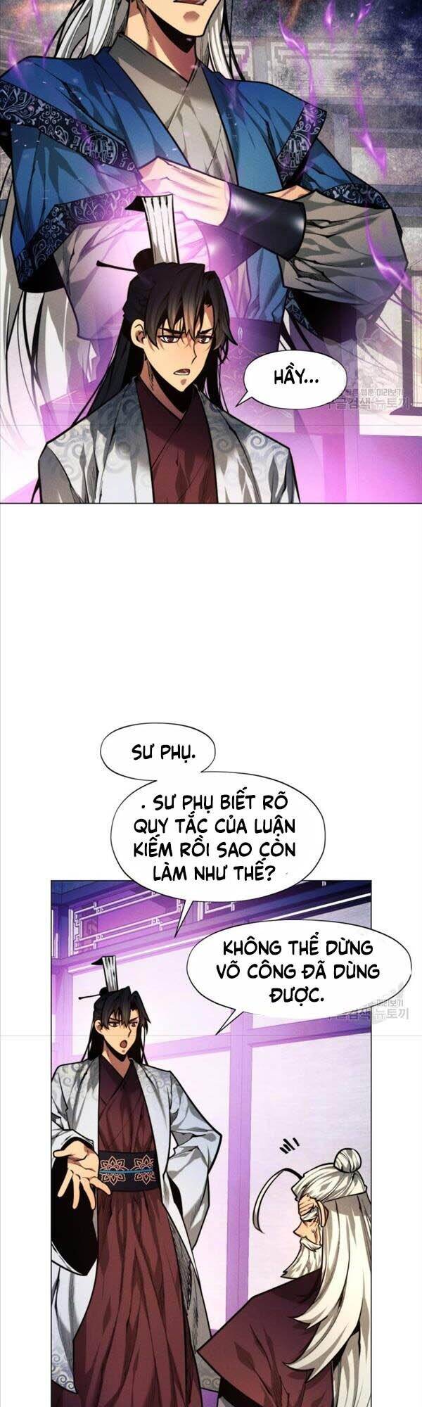 Chuyển Sinh Vào Thế Giới Võ Lâm Chapter 11 - 46