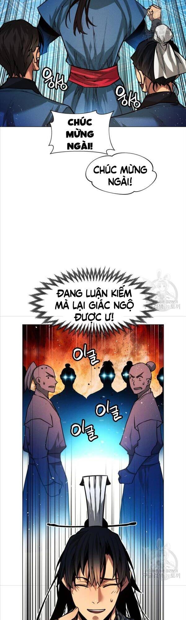 Chuyển Sinh Vào Thế Giới Võ Lâm Chapter 13 - 34