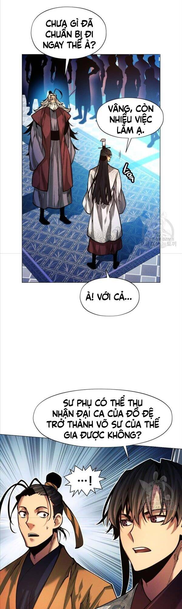 Chuyển Sinh Vào Thế Giới Võ Lâm Chapter 13 - 38