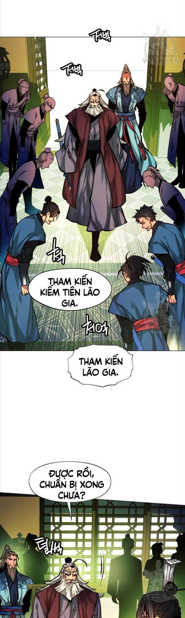 Chuyển Sinh Vào Thế Giới Võ Lâm Chapter 13 - 10