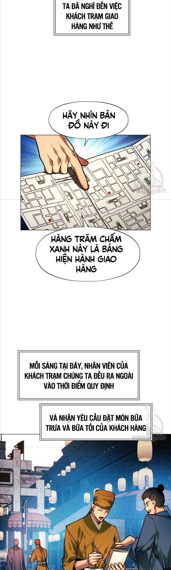 Chuyển Sinh Vào Thế Giới Võ Lâm Chapter 14 - 25