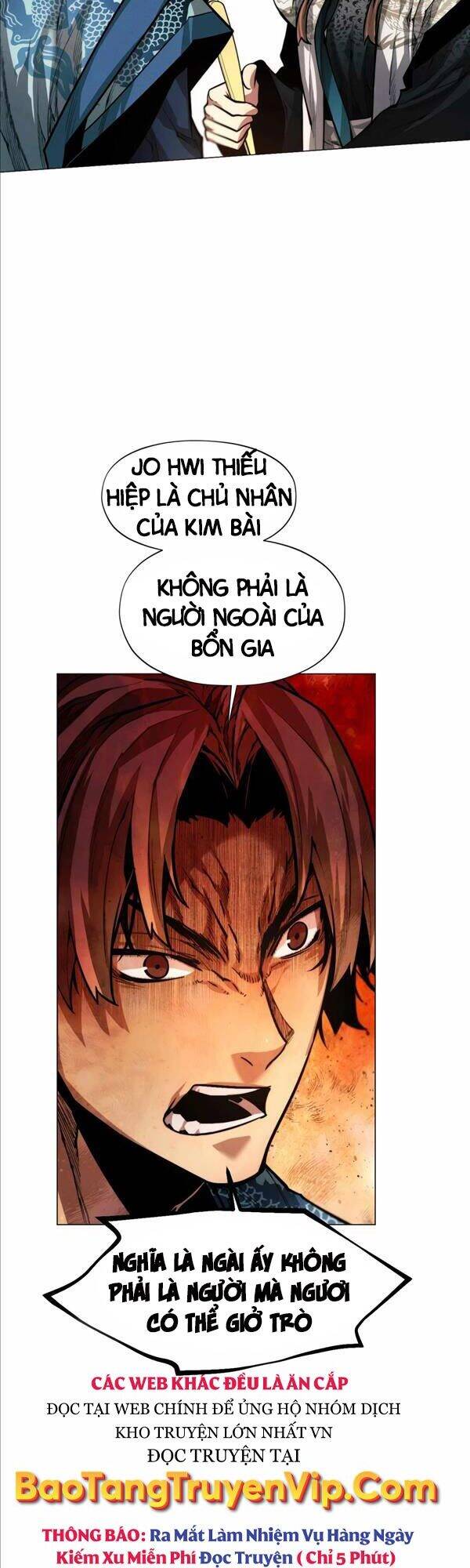 Chuyển Sinh Vào Thế Giới Võ Lâm Chapter 17 - 23