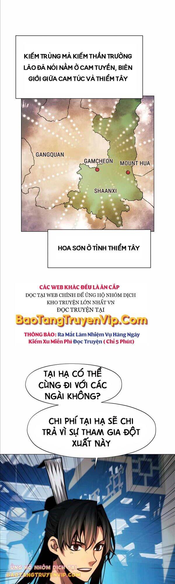 Chuyển Sinh Vào Thế Giới Võ Lâm Chapter 17 - 33