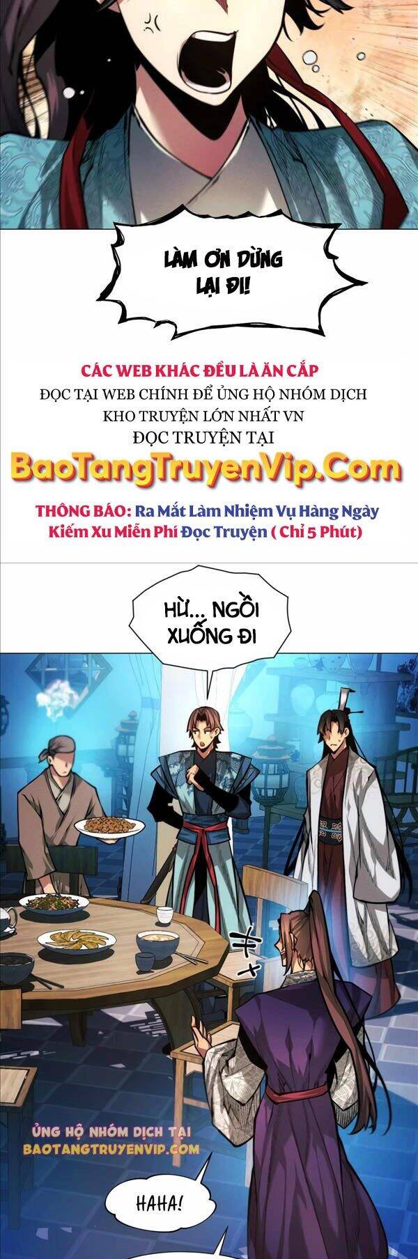Chuyển Sinh Vào Thế Giới Võ Lâm Chapter 17 - 8