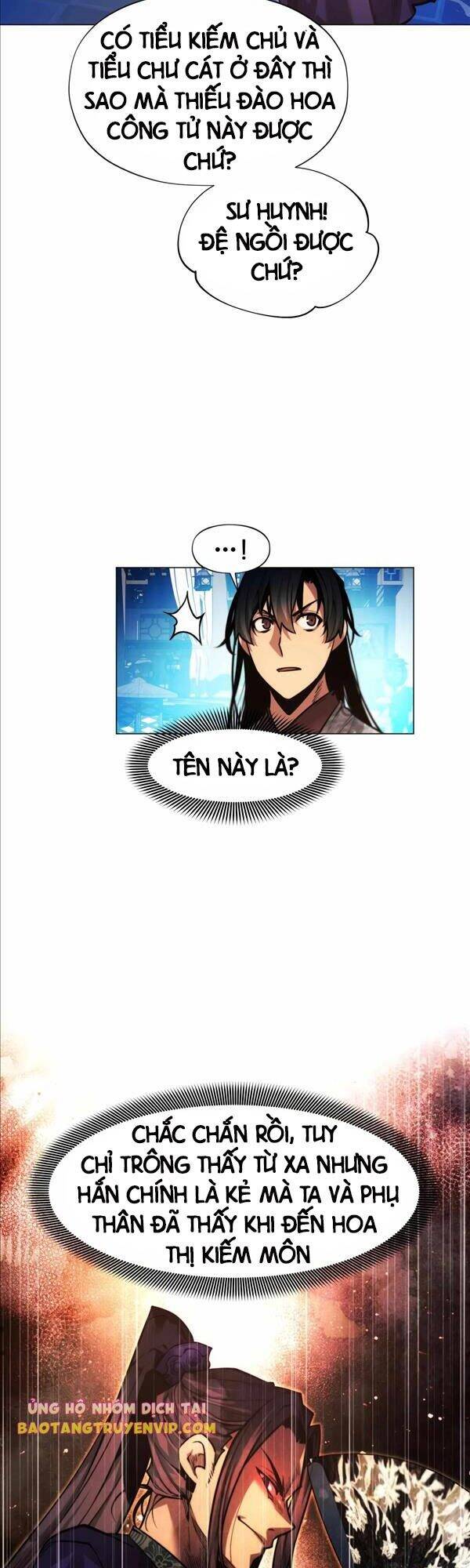 Chuyển Sinh Vào Thế Giới Võ Lâm Chapter 17 - 9