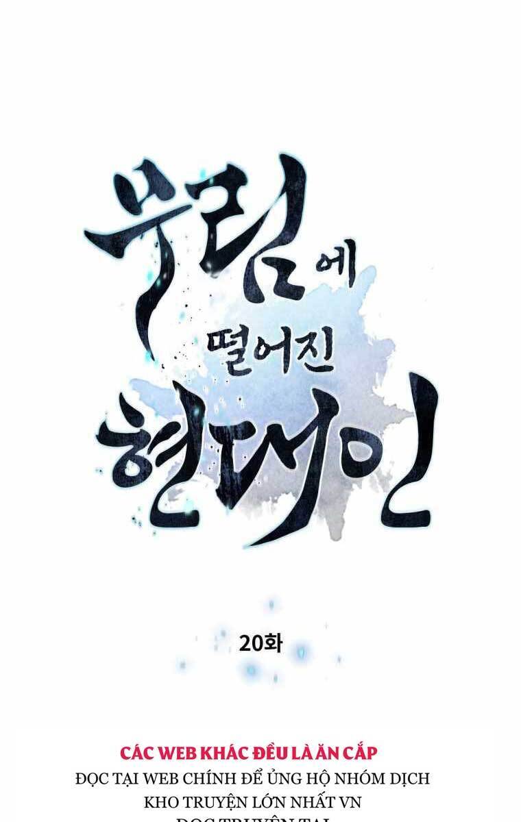 Chuyển Sinh Vào Thế Giới Võ Lâm Chapter 20 - 3