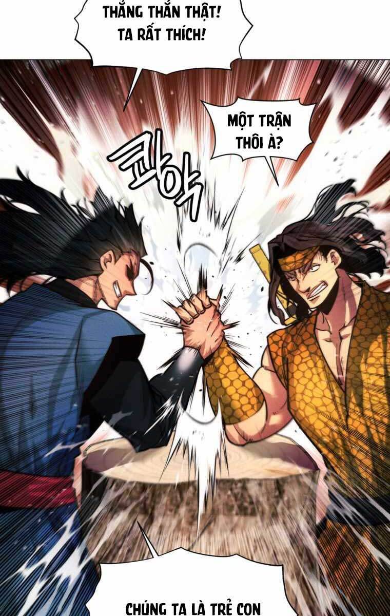 Chuyển Sinh Vào Thế Giới Võ Lâm Chapter 20 - 21