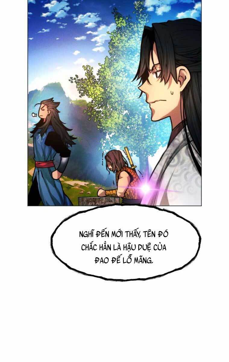 Chuyển Sinh Vào Thế Giới Võ Lâm Chapter 20 - 36