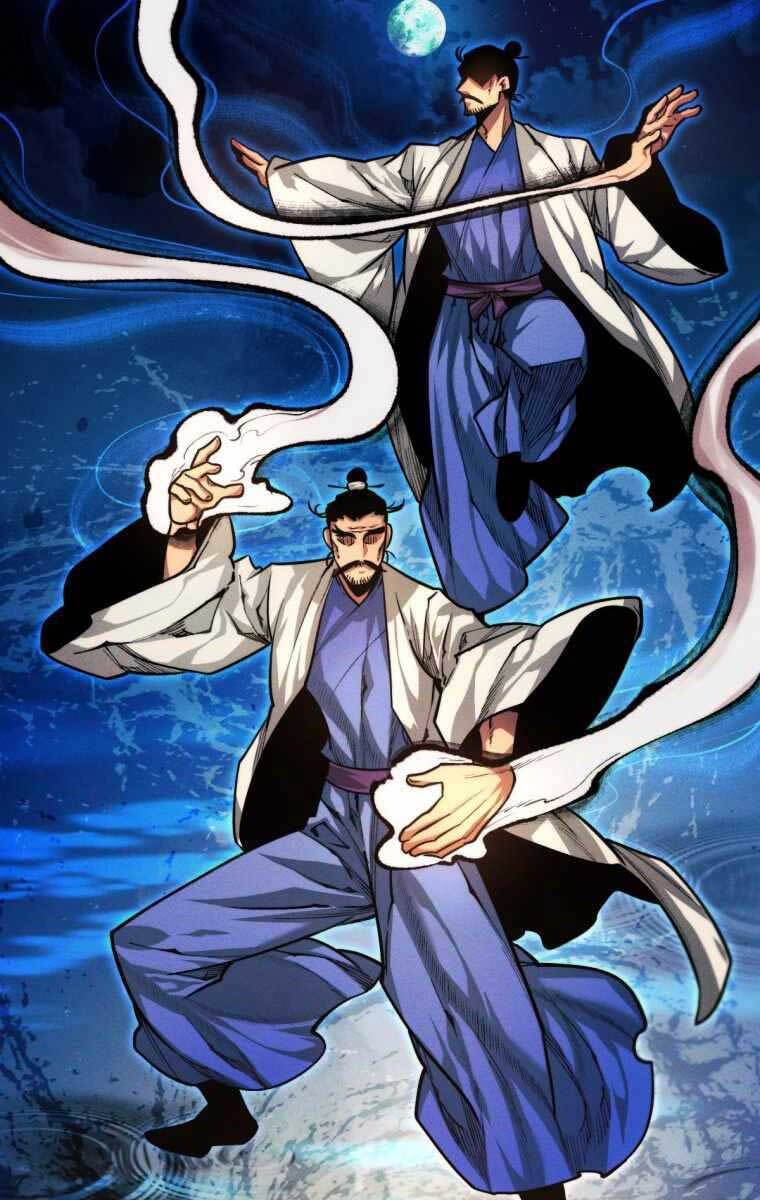 Chuyển Sinh Vào Thế Giới Võ Lâm Chapter 20 - 58