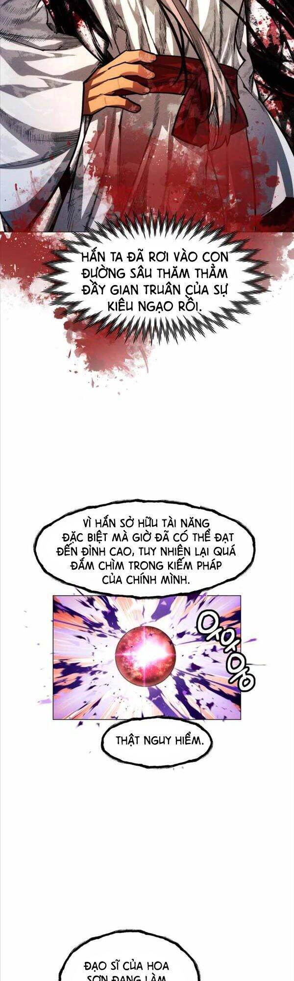 Chuyển Sinh Vào Thế Giới Võ Lâm Chapter 21 - 22